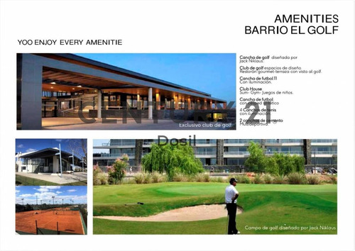 Imagen 8 de 13 de Emprendimiento Yoo 5, 3 Ambientes, Avenida Del Golf 600, Nordelta, Gba