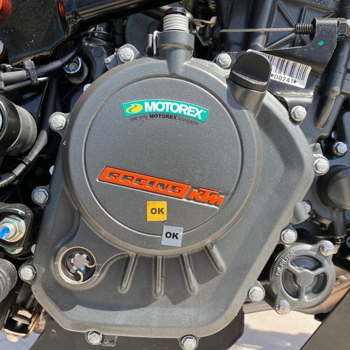 Imagen 13 de 19 de Ktm Duke 200 Ng -no Dolar Blue- 2023 0km En Stock Fisico