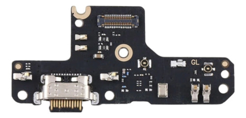 Placa Pin De Carga Para Motorola G9 Plus Xt2087