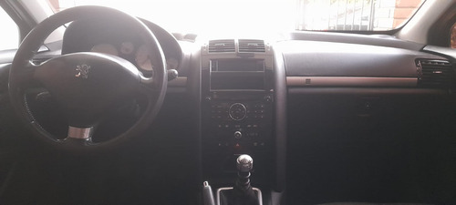 Peugeot 407 2.0 Hdi Sr Sport