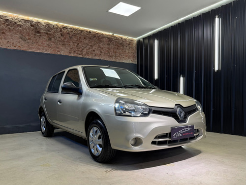 Renault Clio 1.2 Mio Confort Plus Abc