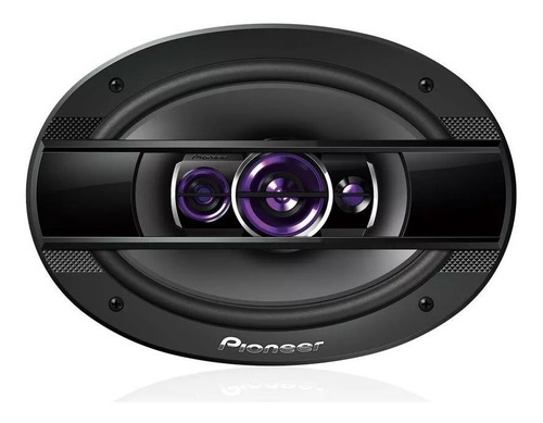 Imagem 4 de 8 de Kit 4 Falantes Pioneer Ts-6960br /ts-1760br 1 Par Por Modelo
