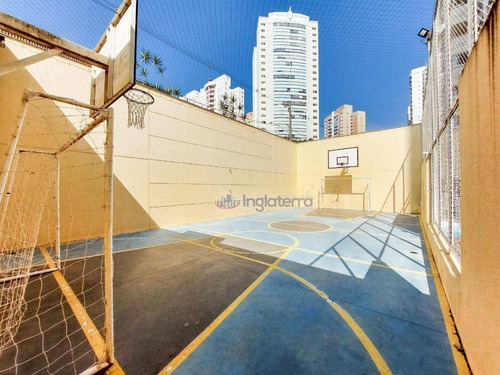 Imagem 4 de 20 de Apartamento À Venda, 103 M² Por R$ 720.000,00 - Gleba Palhano - Londrina/pr - Ap2432