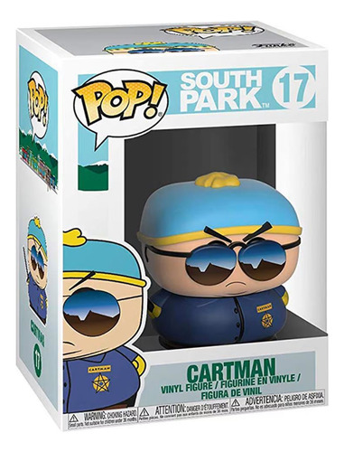 Funko Pop! South Park Cartman 17