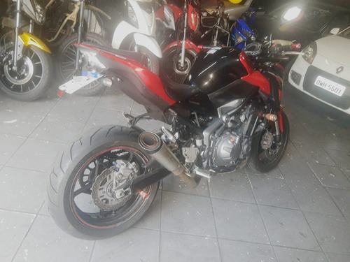 Z900 Kawasaki 2018 Com Baixa Quilometragem