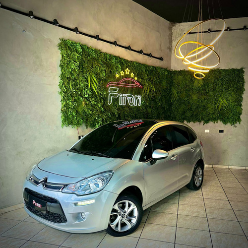 Citroën C3 1.6 Vti 16v Tendance Flex Aut. 5p