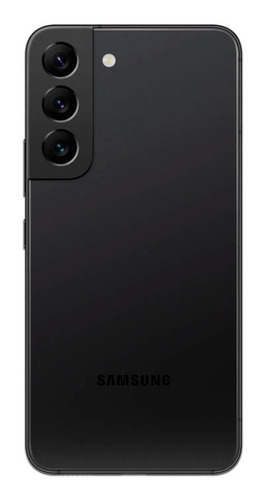 Smartphone Samsung Galaxy S22 8gb 128gb Pantalla Dynamic Amoled 2x De 5.9 Pulgadas Cámara Principal De 50 Mp, Android 11, Color Negro.