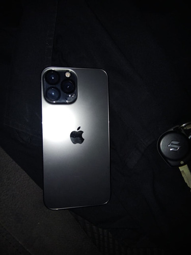 Apple iPhone 13 Pro Max (128 Gb) - Grafito (Usado)