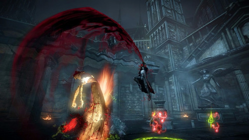 Castlevania Lords Of Shadow 2 Fisico Ps3 Dakmor - Bueno (Reacondicionado)