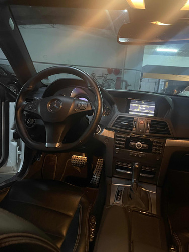 Mercedes-Benz Clase E 3.5 Coupe E350 Sport