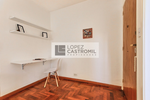 Departamento Alquiler Monoambiente Amoblado Y Equipado Belgrano