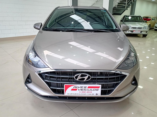 Hyundai Hb20 Evolution 1.0 Tb Flex 12v Aut. Flex Tip Troni