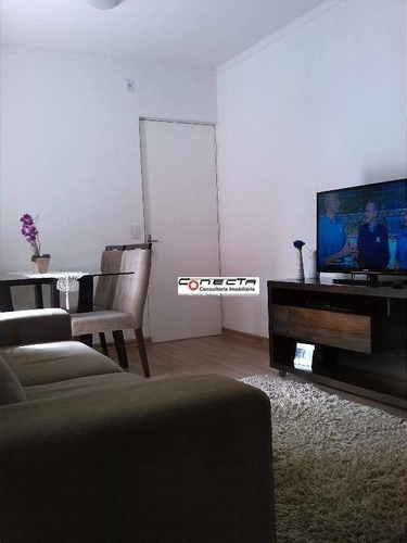 Imagem 1 de 13 de Apartamento Residencial À Venda, Parque São Jorge, Campinas - Ap0226. - Ap0226