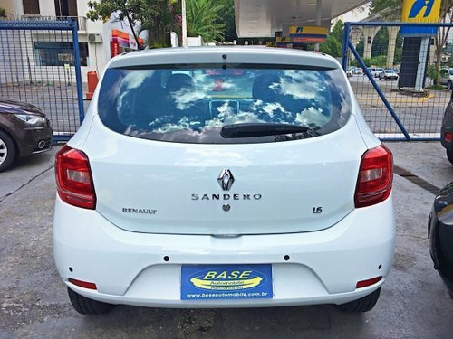 Sandero Expression Flex 1.6 16v 5p 2017