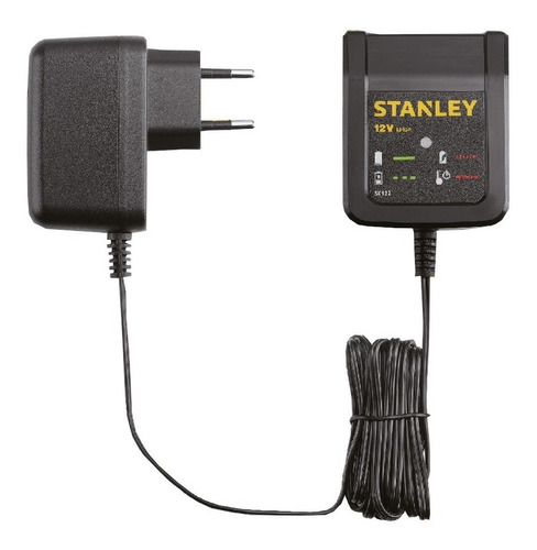 Imagem 2 de 2 de Parafusadeira Furadeira Sem Impacto, 12v, Stanley - Scd121s1