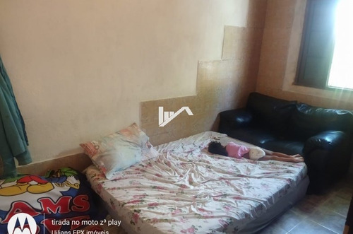 Imagem 3 de 11 de Casa Lado Praia Em Itanhaém - Ca1092-f R