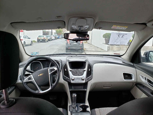 Imagen 11 de 11 de Chevrolet Equinox 2017 5p Lt L4/2.4 Aut