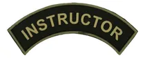 Comprar Parche Instructor Marina Militar Policia Comando Fuerzas Esp