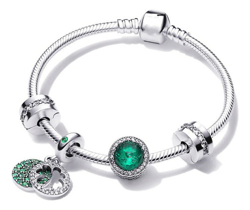 Pulsera Colgante Multiestilo Para Mujer