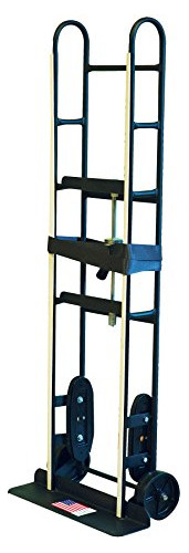 Milwaukee Hand Trucks 40715 Appliance Truck With Punctu...