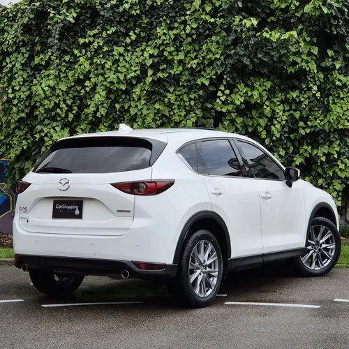 Mazda CX-5 2.5 GRAND TOURING LX 4X4 BOSÉ COMO NUEVA PERITAJE CERTIFICADO