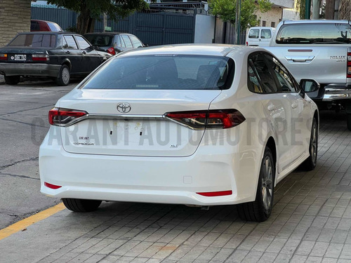 Imagen 4 de 12 de Toyota Corolla Xli Mt /// 2022 - 0km
