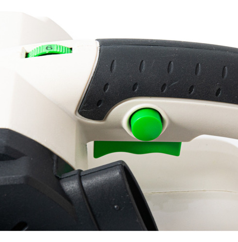 Lijadora De Banda 76 X 457 Mm Salkor Profesional Color Blanco Frecuencia 50 Hz