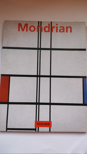 Mondrian  1872 1944 Composición Sobre El Vacío Deicher