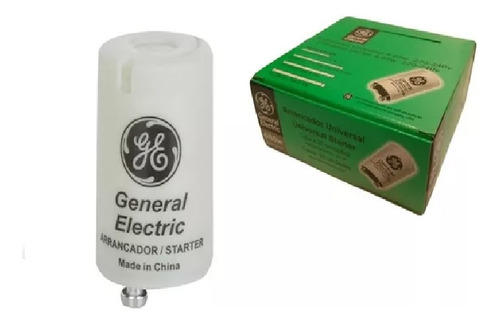 Arrancado Universal Marca Ge 4/65w - Pack 25 Un