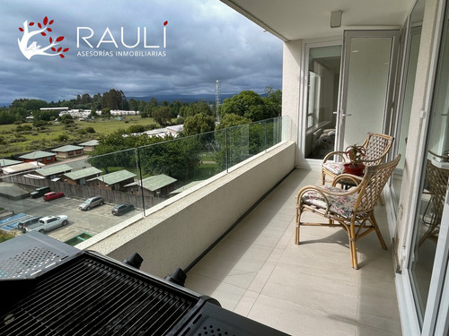 Departamento De 2 Dormitorios En Isla Teja, Valdivia