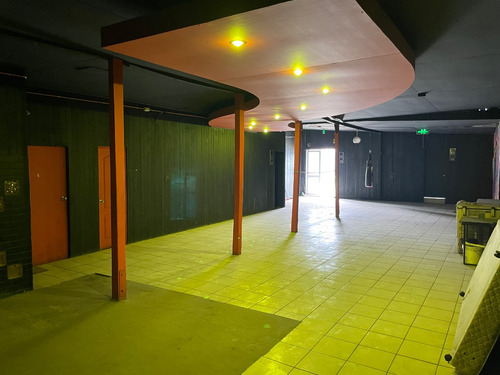 Propiedad Local Comercial 1264m2 Av Argentina Chillán