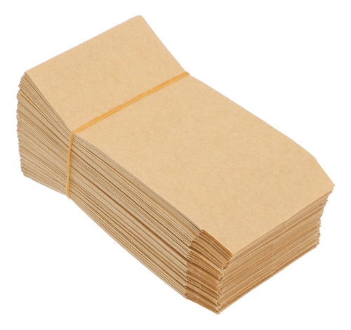 Nuevo Mini Paquetes De Monedas, Papel Kraft, Bolsa De