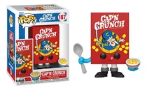 Comprar Funko Cap'n Crunch - Cap'n Crunch (cereal Box) #187