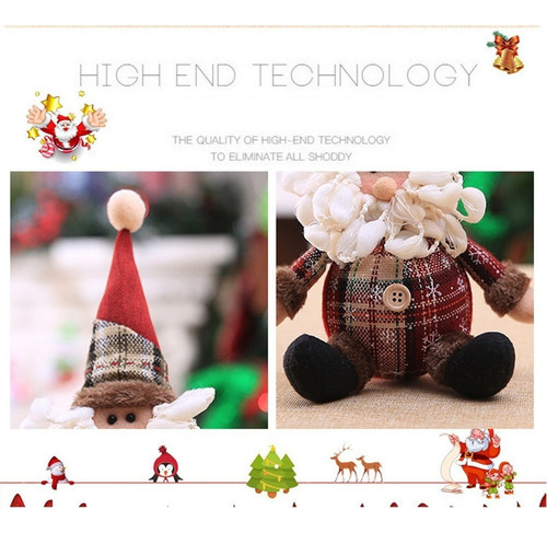 Juguetes Decoración Árboles Navidad, Regalos Para Niños.