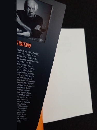 Imagen 2 de 8 de Las Venas Abiertas De America Latina Eduardo Galeano Tute Nv