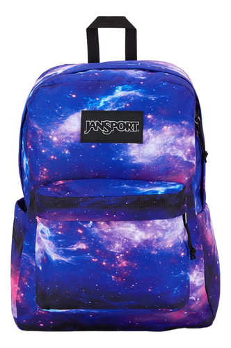 Mochila Jansport Superbreak Plus Porta Notebook 15  Original