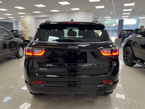 Jeep Compass 1.3 T270 Serie-S 4X2 At6