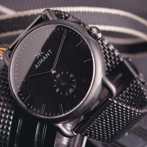 Relogio Masculino Aimant Gmy-240s1-11 - Frete Gratis