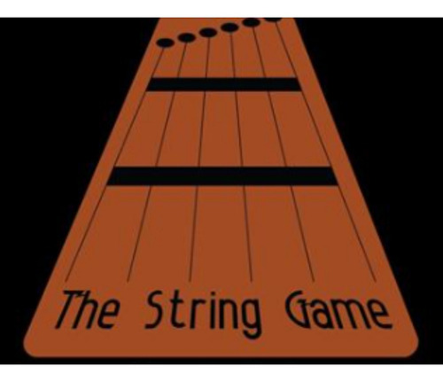 The String Game - O Jogo Das Cordas Tabuleiro