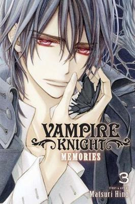 Libro Vampire Knight: Memories, Vol. 3 - Matsuri Hino