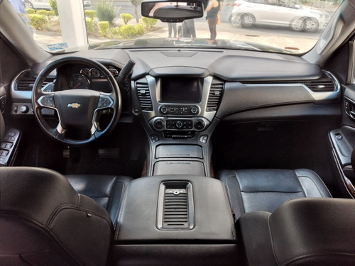 Imagen 11 de 15 de Chevrolet Suburban 2017 5.4 Premier Piel 4x4 At
