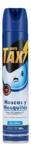 Jupiter Aero Tax Moscas Y Mosquitos