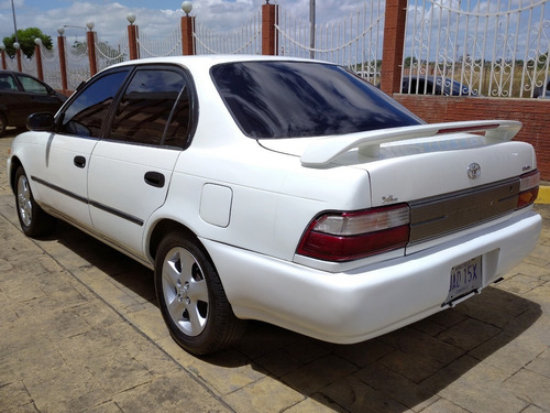 Imagen 4 de 14 de Toyota Corolla - Automatica