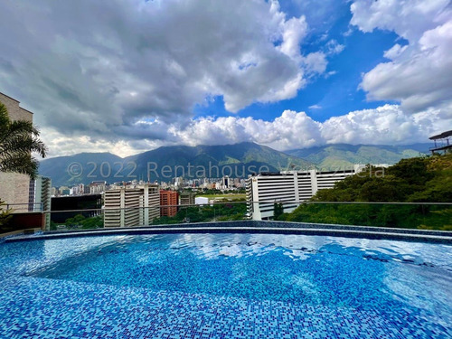 Ga 23-3245 Apartamento En Venta En Lomas De Las Mercedes, Distrito Metropolitano