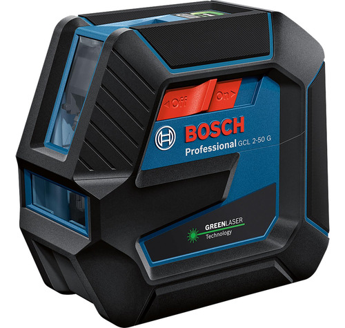 Nivel Láser Combinado Gcl 2-50g + Base Rm10 + Trípode