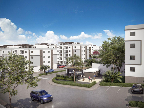 Hermoso Apartamento En Santo Domingo Norte