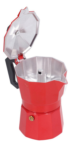Cafetera Italiana De Aluminio De 150ml
