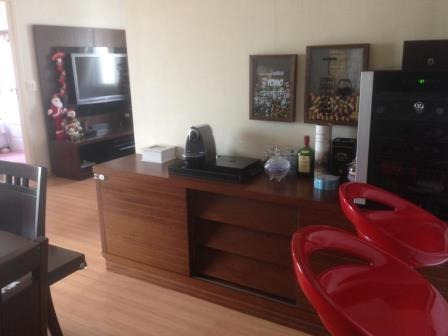 Imagem 1 de 14 de Apartamento À Venda Na Vila Mangalot - 9556