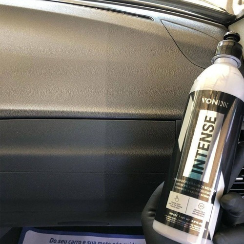 Imagem 4 de 4 de Intense Renovador De Plásticos Internos 500ml Vonixx Nfe *