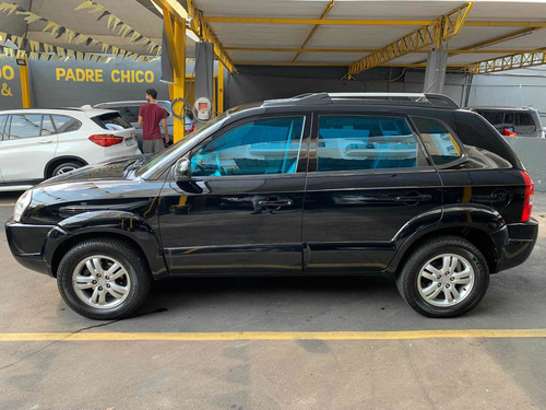Imagem 5 de 7 de Hyundai Tucson 2008 2.0 Gls 4x2 Aut. 5p